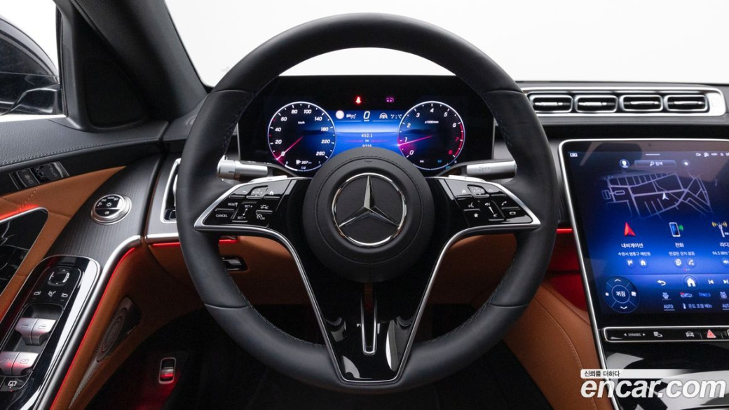 Mercedes-Benz S-Class S450L 4MATIC, 2026
