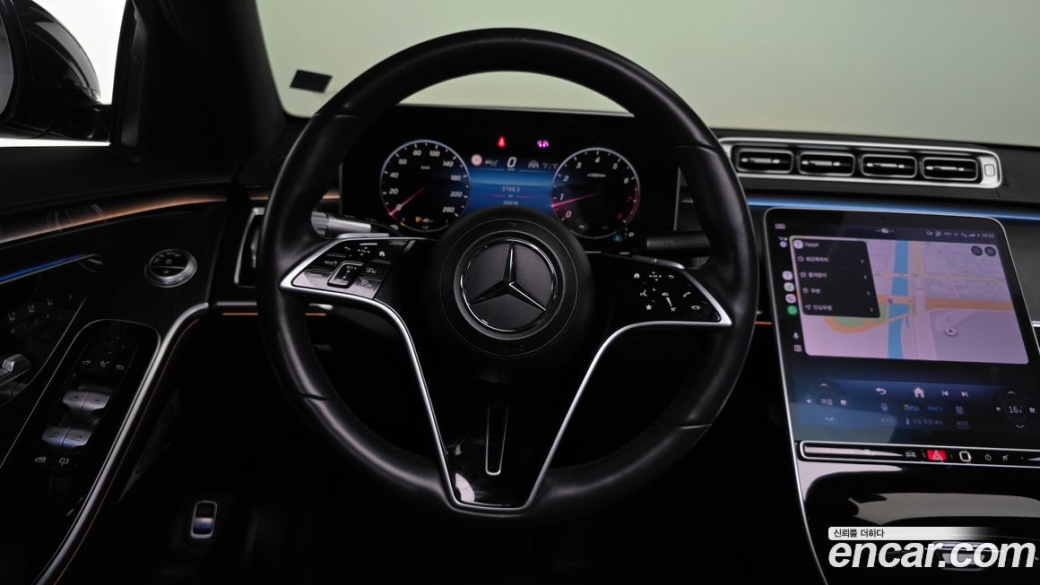 Mercedes-Benz S-Class S450L 4MATIC, 2022