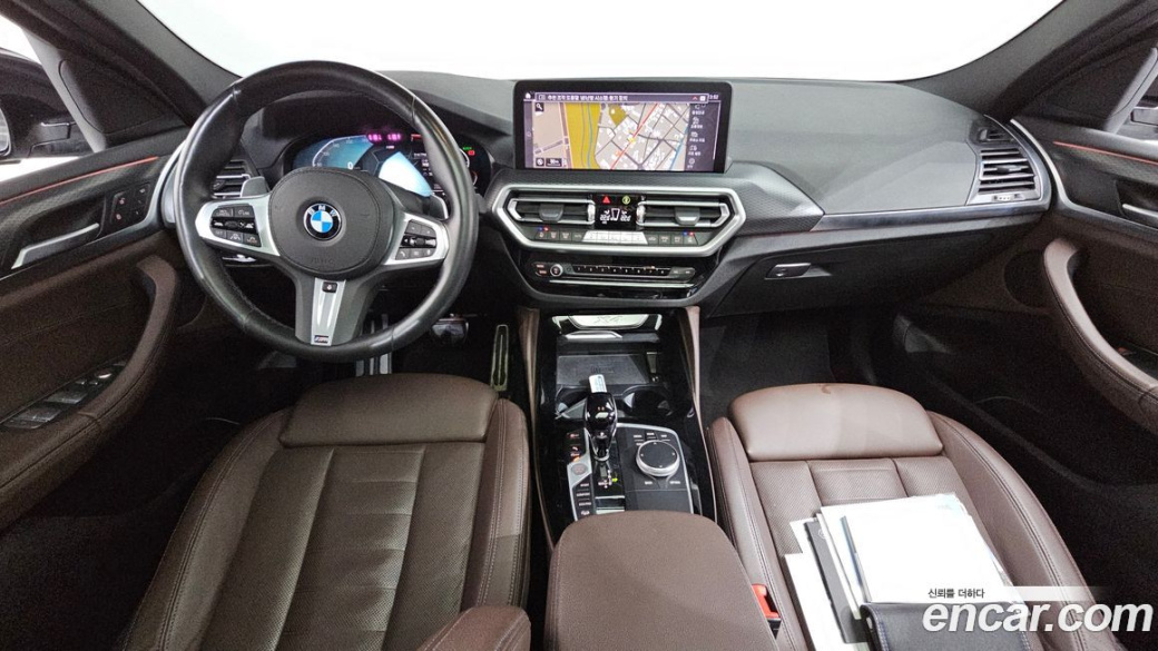 BMW X4 xDrive20i M Sport, 2022