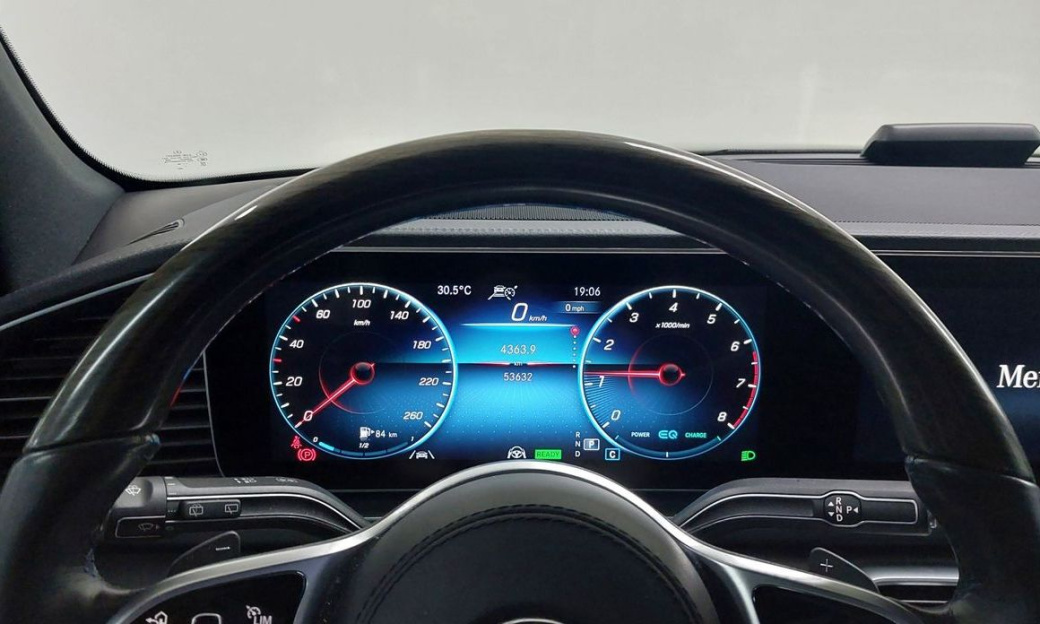 Mercedes-Benz GLS-Class GLS580 4MATIC, 2022