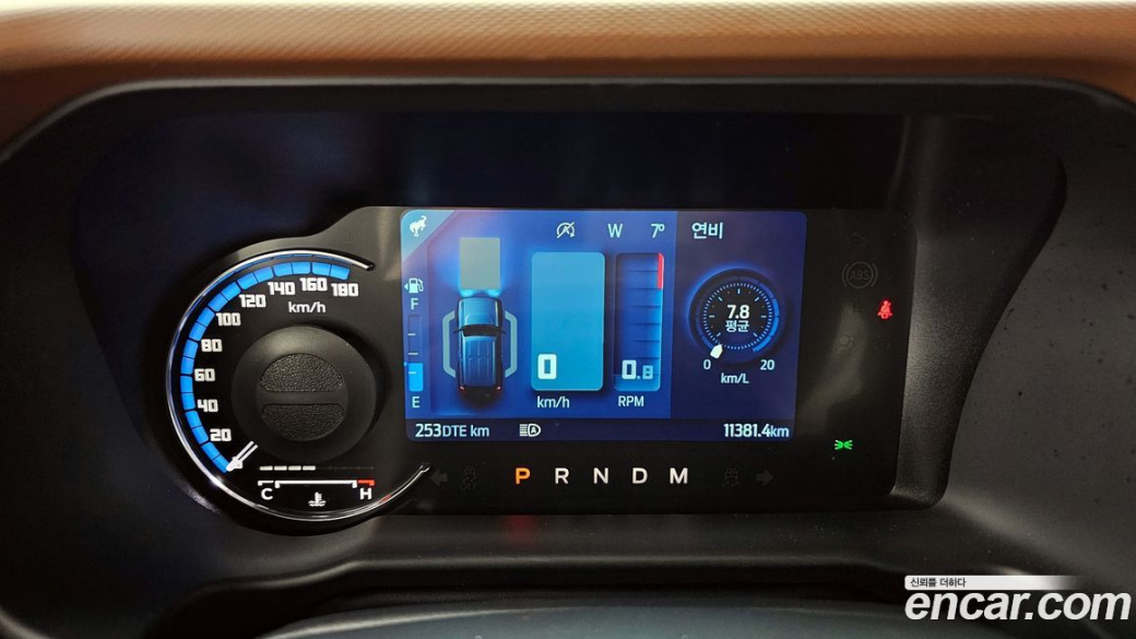 Ford Bronco 2.3 Outer Banks, 2024