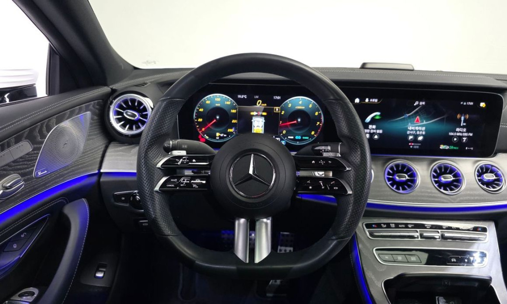 Mercedes-Benz CLS-Class CLS450 4MATIC, 2022