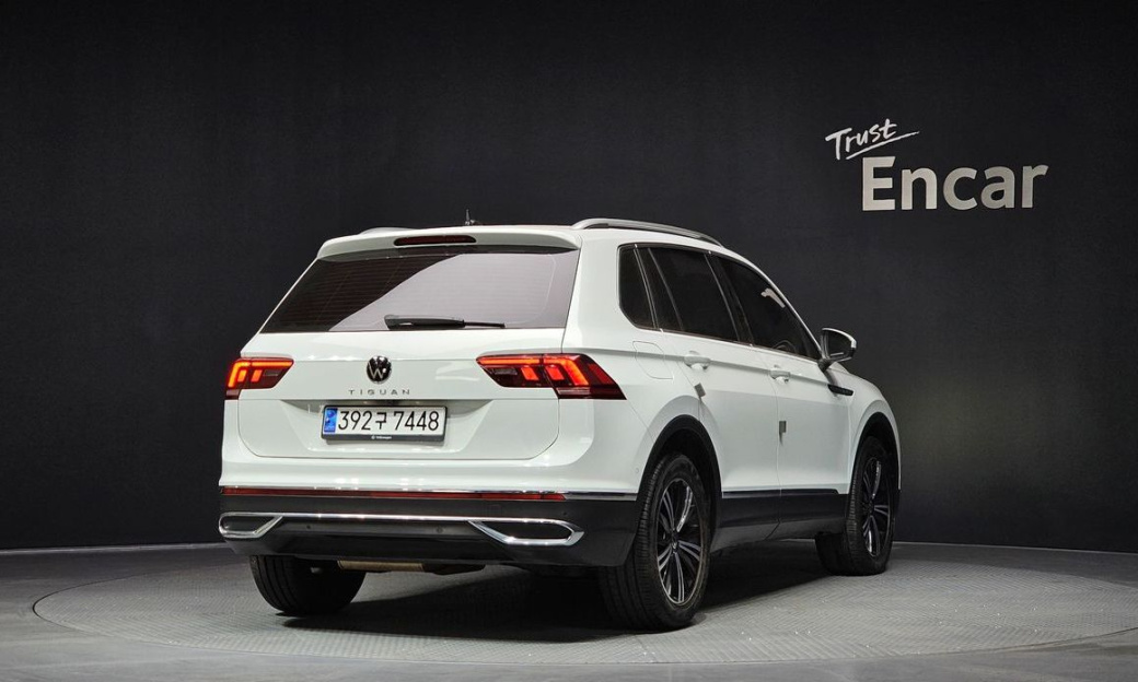Volkswagen Tiguan 2.0 TDI Premium, 2023