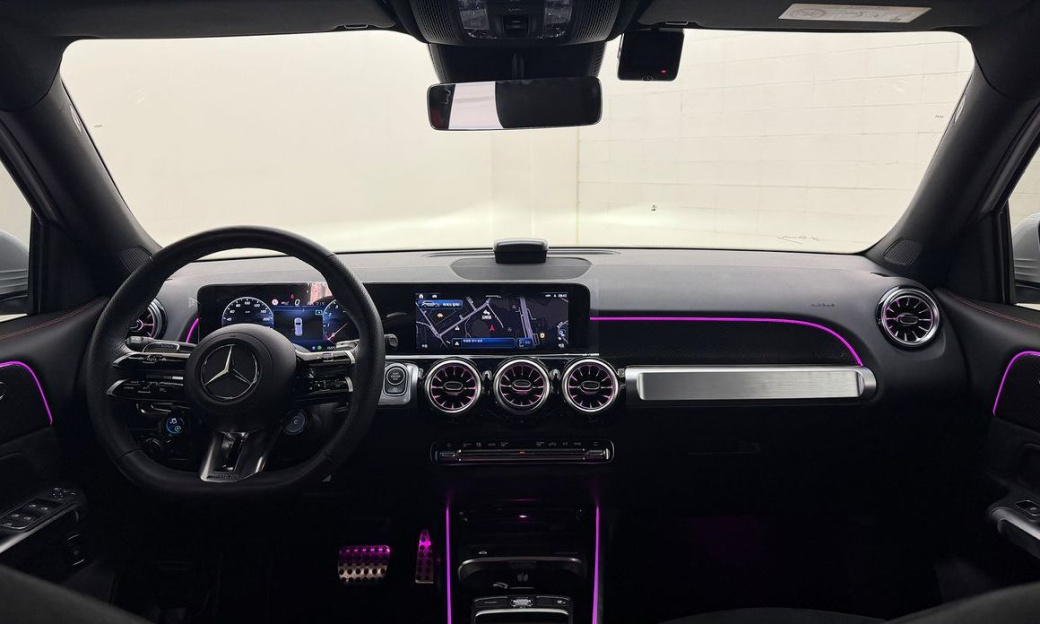 Mercedes-Benz GLB-Class AMG GLB35 4MATIC, 2025