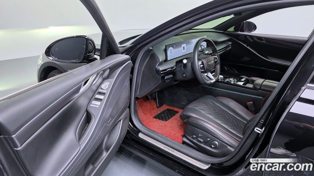 Genesis G80 Gasoline 2.5 Turbo 2WD, 2025