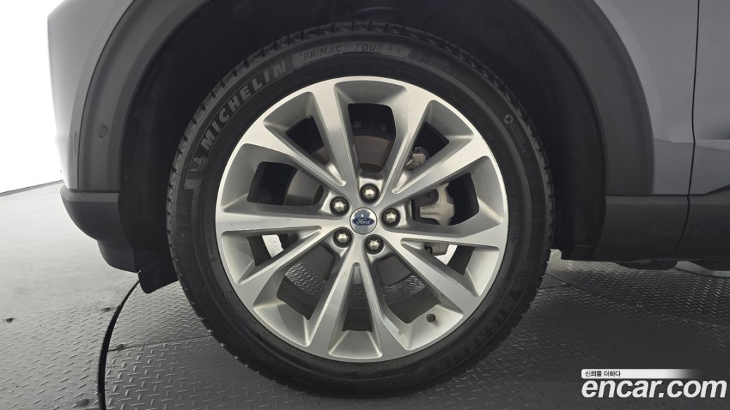 Ford Explorer 3.0 Platinum 4WD, 2021