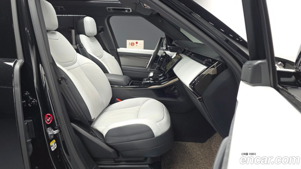 Land Rover Range Rover Sport P360 HSE Dynamic, 2023