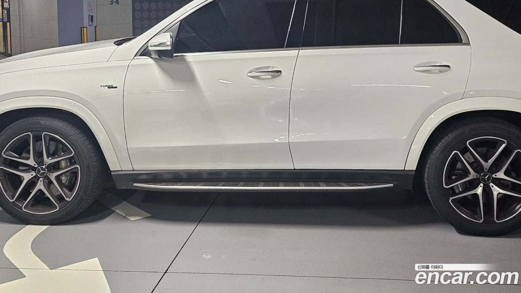 Mercedes-Benz GLE-Class AMG GLE53 4MATIC+, 2022