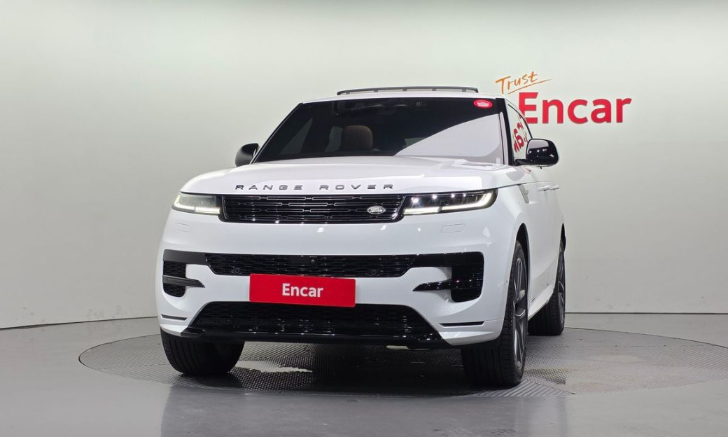 Land Rover Range Rover Sport P360 HSE Dynamic, 2025