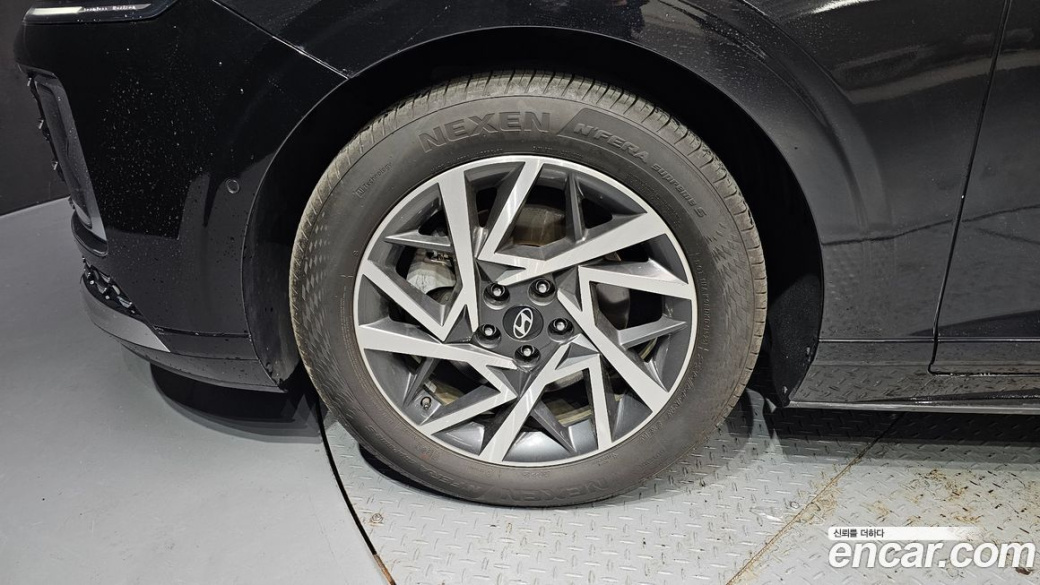 Hyundai Grandeur 2,5 Gasoline 2WD, 2023