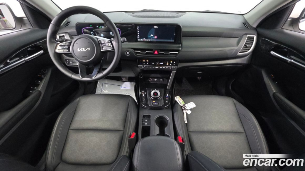 Kia Seltos Gasoline 2.0 2WD, 2023