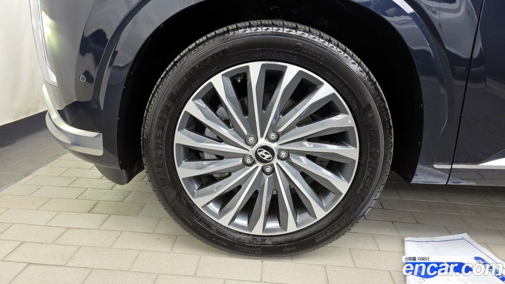 Hyundai Palisade Diesel 2.2 4WD, 2024