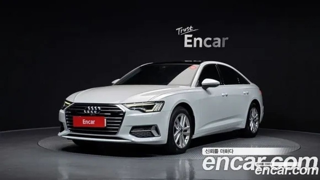 Audi A6 45 TFSI, 2023