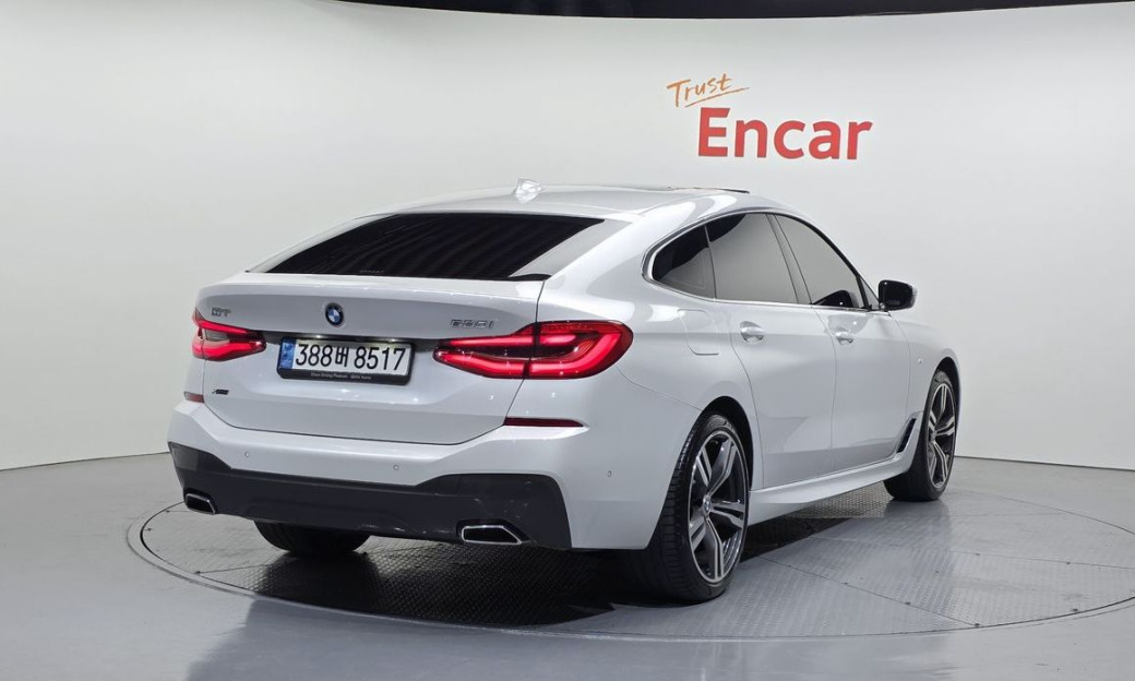 BMW Gran Turismo 630i xDrive M Sport, 2023