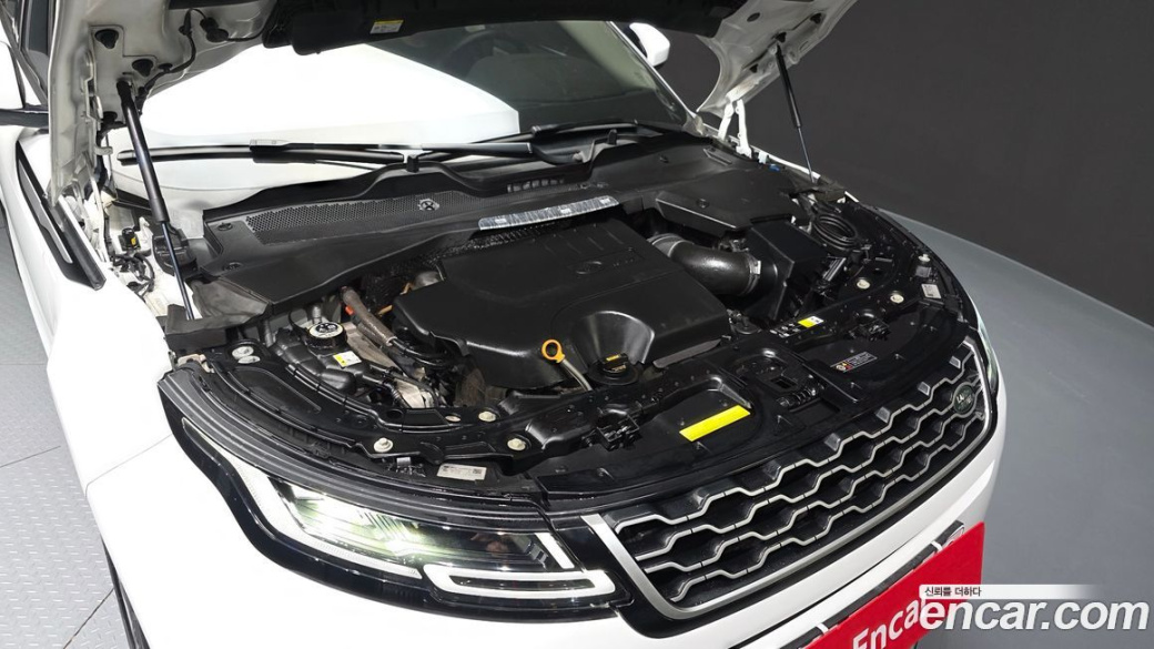 Land Rover Range Rover Evoque P250 SE, 2022