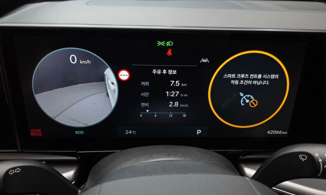 Hyundai Grandeur 2,5 Gasoline 2WD, 2024