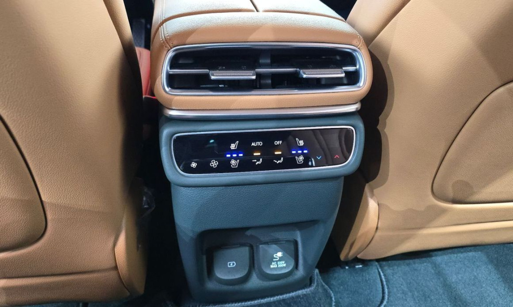 Genesis GV80 2.5T Gasoline AWD, 2024