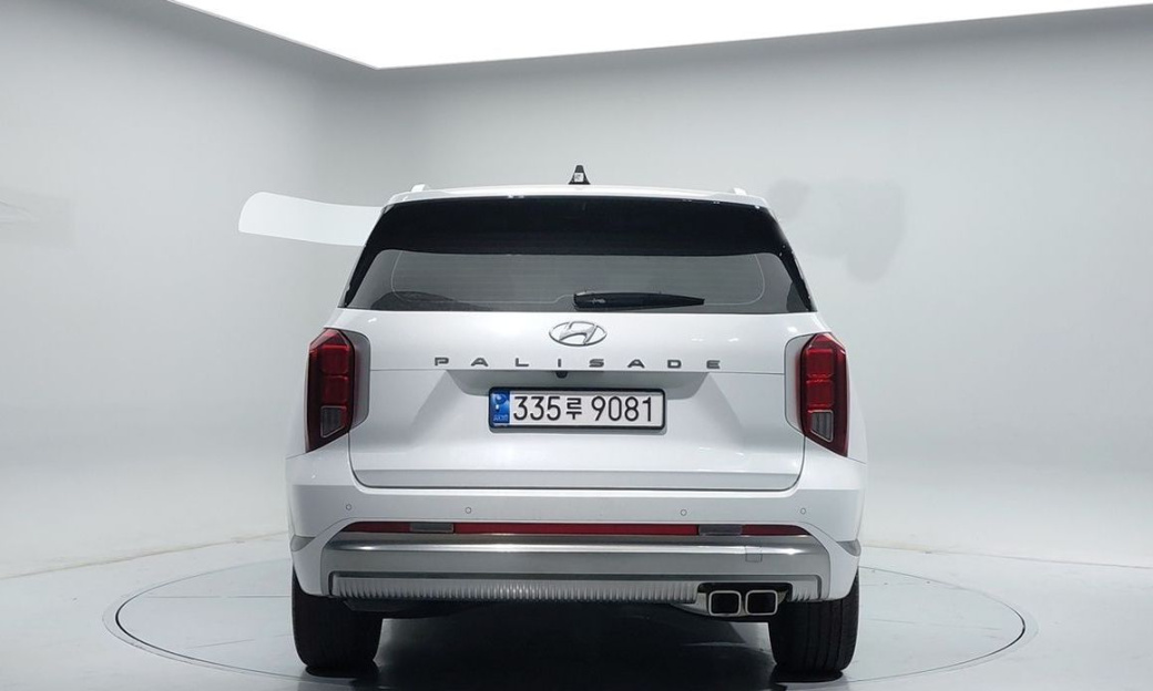 Hyundai Palisade Diesel 2.2 2WD, 2024