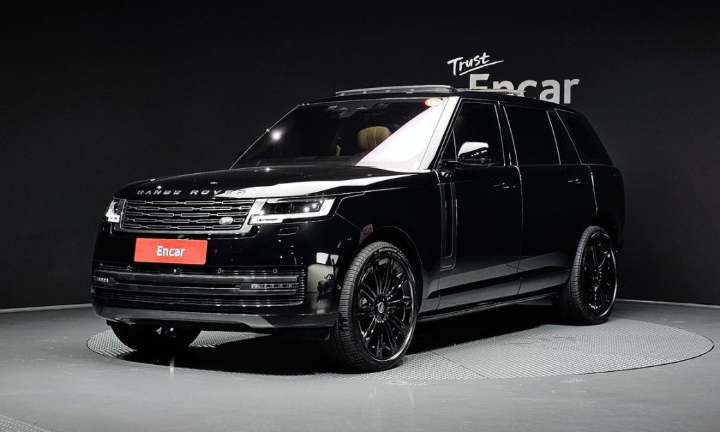 Land Rover Range Rover P530 Autobiography Long Wheel Base, 2023