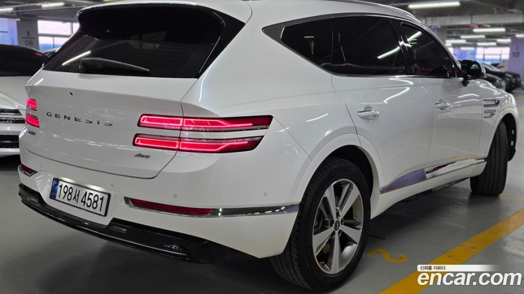 Genesis GV80 3.0 Diesel AWD, 2022