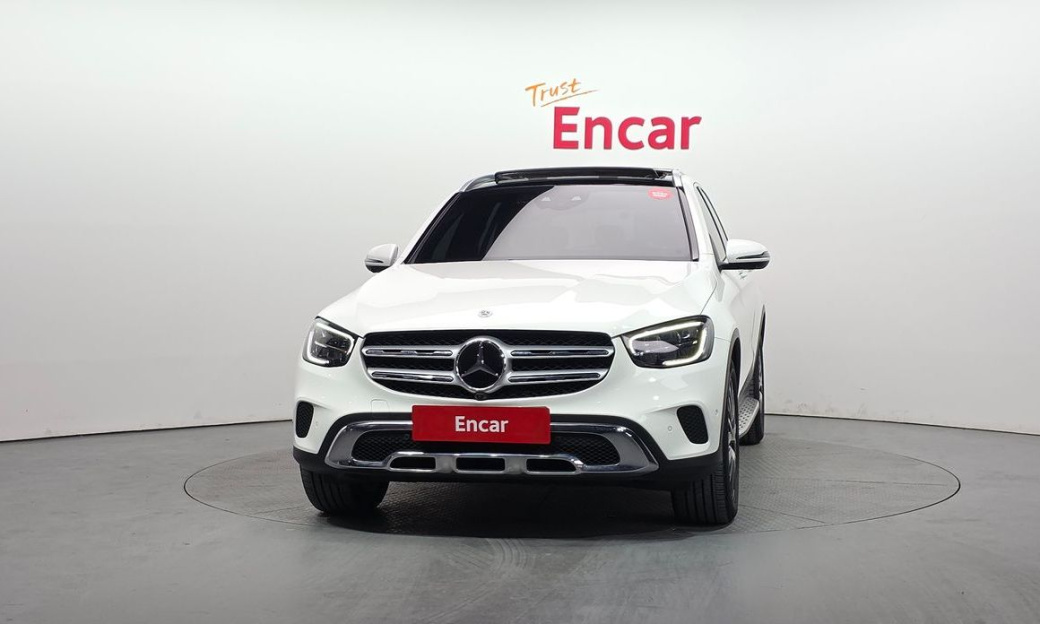 Mercedes-Benz GLC-Class GLC220 d 4MATIC, 2022