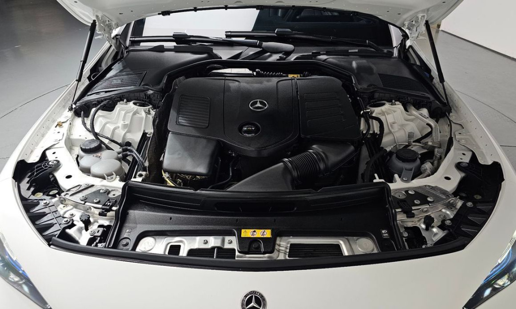 Mercedes-Benz CLE-Class CLE200 Cabriolet, 2025
