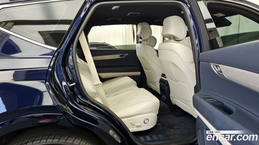 Genesis GV80 2.5T Gasoline AWD, 2024