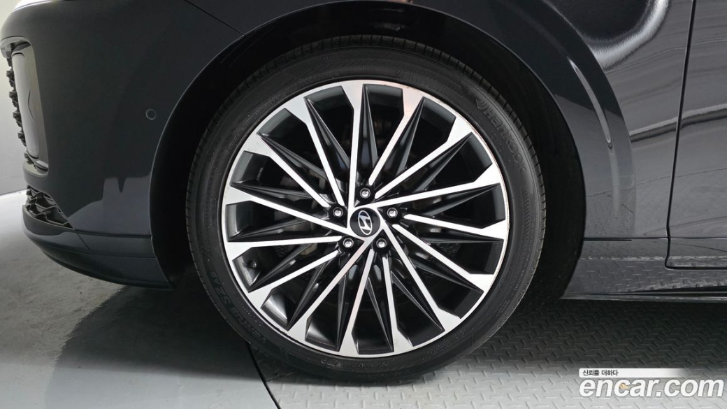 Hyundai Grandeur 2,5 Gasoline 2WD, 2023