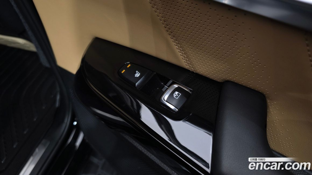 Kia Mohave Diesel 3.0 4WD 5-Seater, 2021