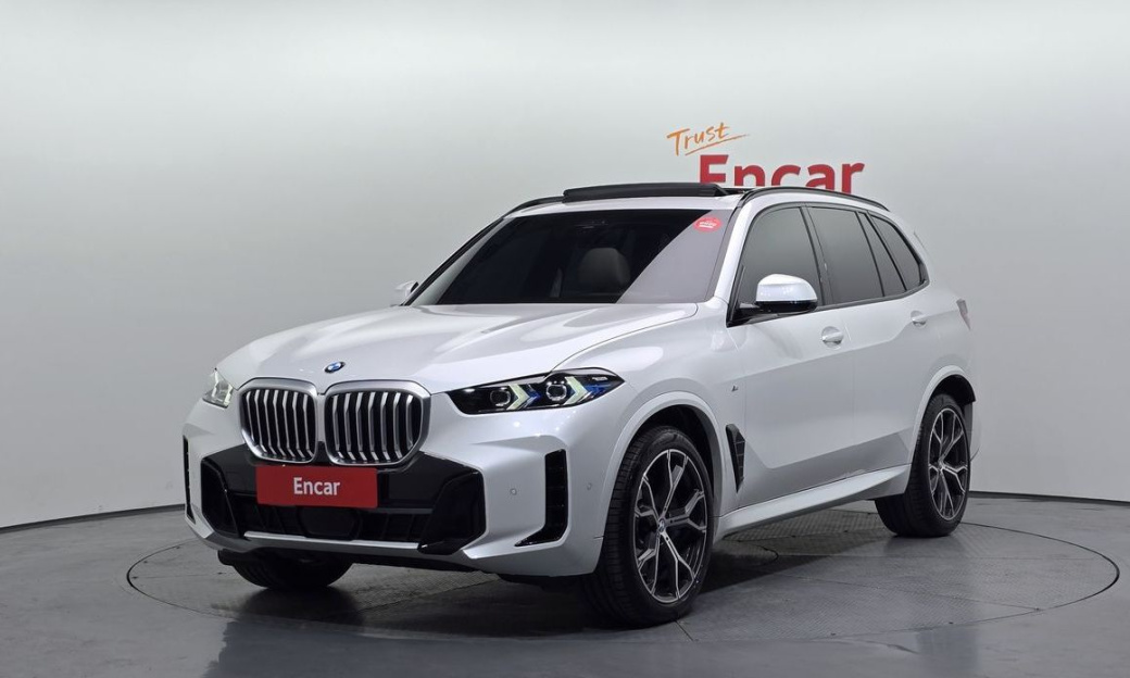 BMW X5 xDrive 40i M Sport, 2025