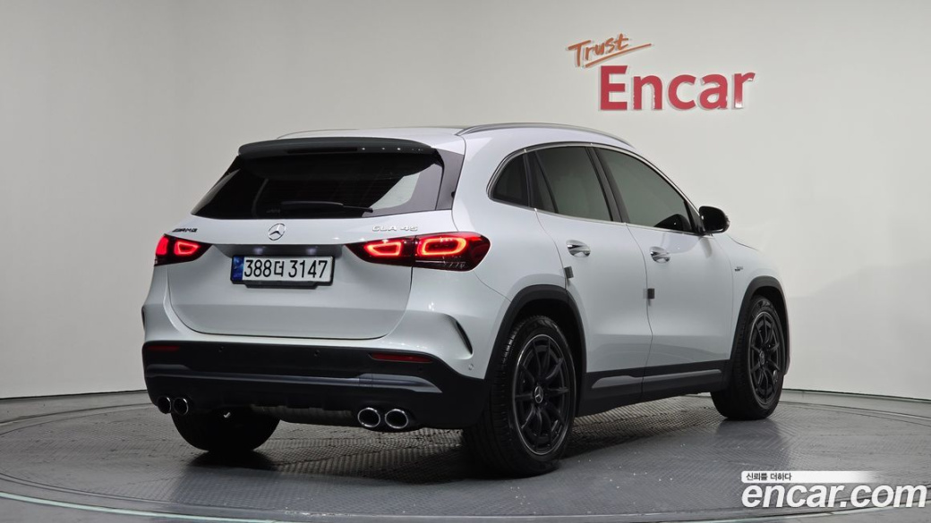 Mercedes-Benz GLA-Class GLA45 AMG 4MATIC+, 2023