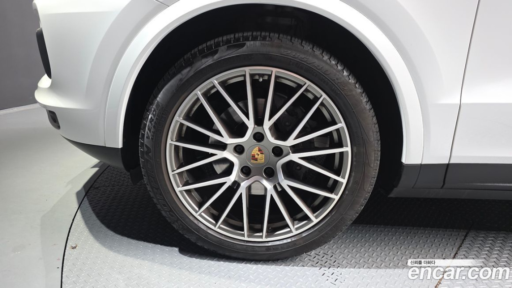 Porsche Cayenne 3.0 COUPE PLATINUM EDITION, 2022