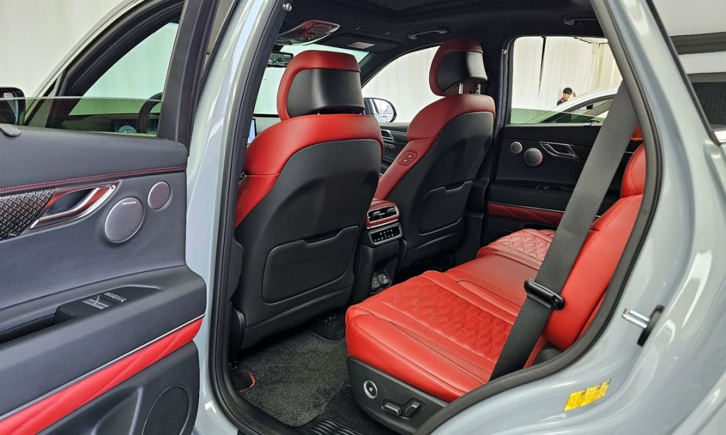 Genesis GV80 2.5T Gasoline AWD, 2024