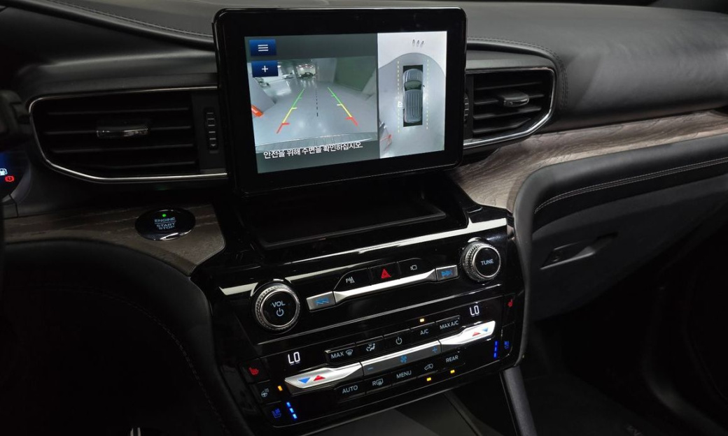 Ford Explorer 3.0 Platinum 4WD, 2021