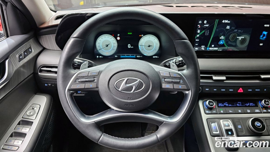 Hyundai Palisade Diesel 2.2 2WD, 2024