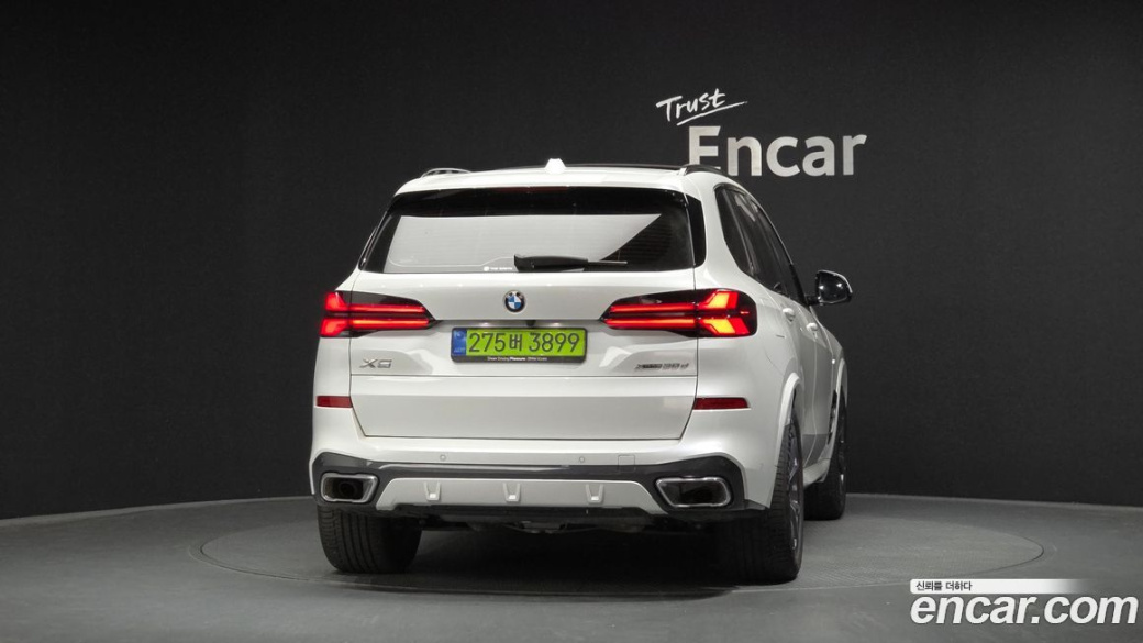 BMW X5 xDrive 30d M Sport, 2025