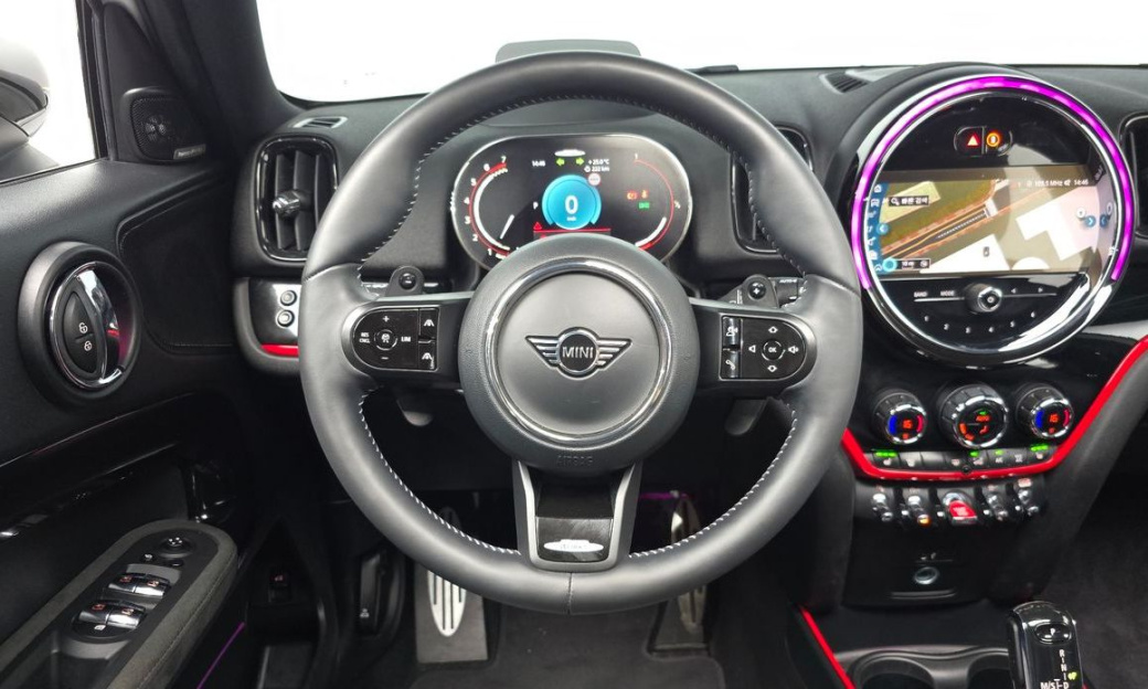 Mini Countryman JCW, 2024