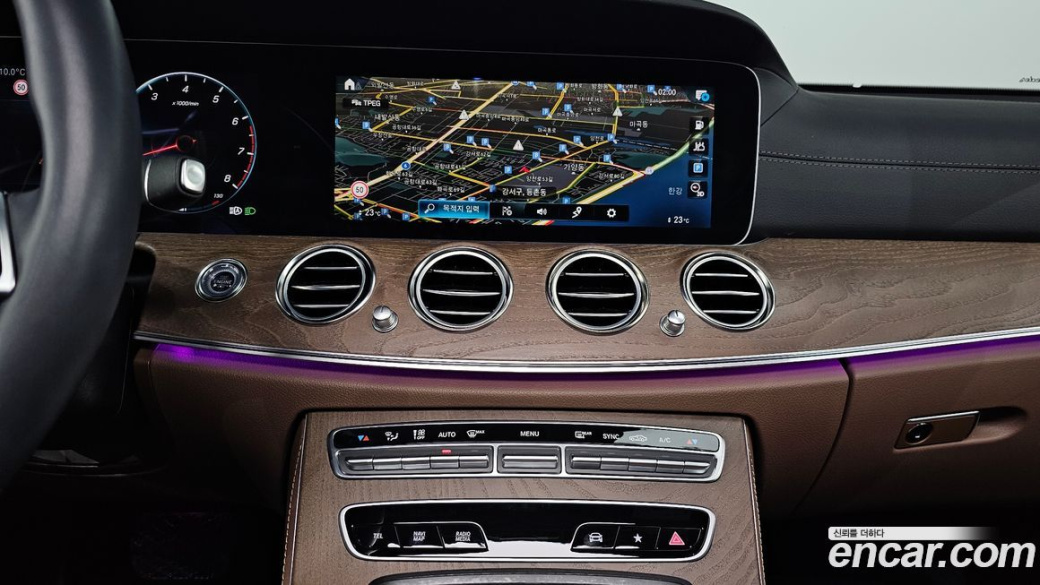 Mercedes-Benz E-Class E250 Exclusive, 2023