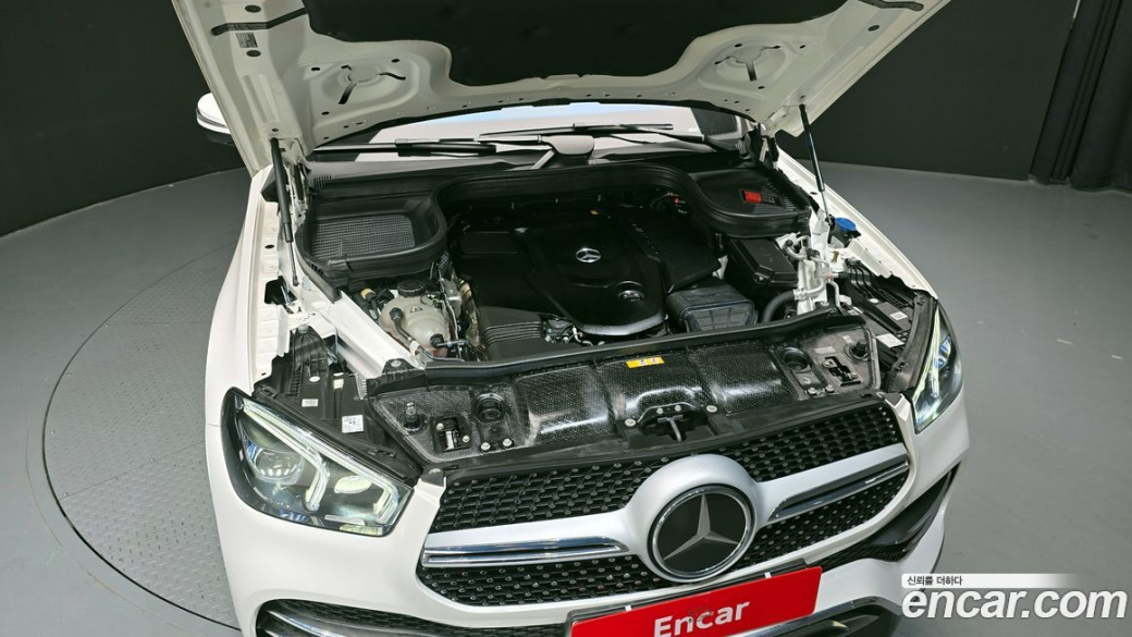Mercedes-Benz GLE-Class GLE400d 4MATIC Coupe, 2023
