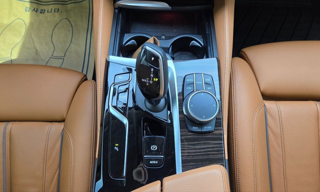 BMW 5-Series 520i Luxury, 2022