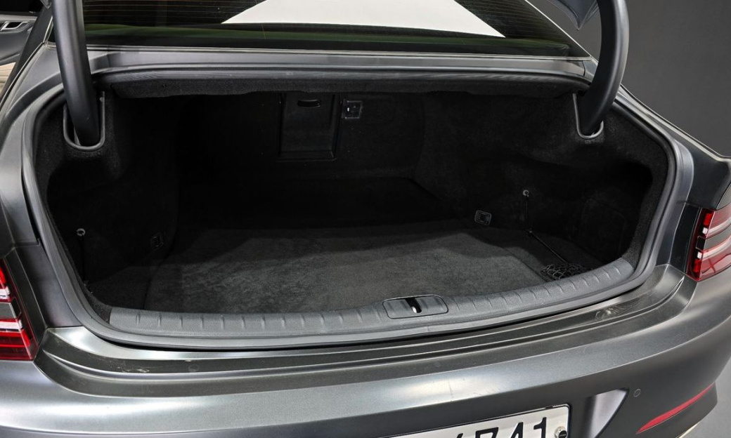 Genesis G80 Gasoline 2.5 Turbo AWD, 2022