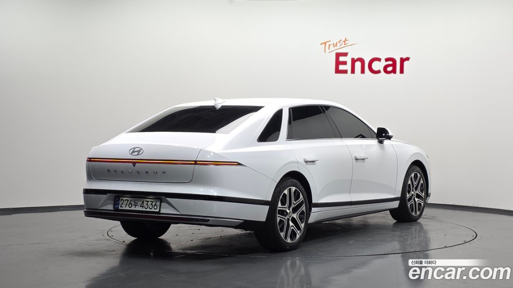 Hyundai Grandeur 2,5 Gasoline 2WD, 2023
