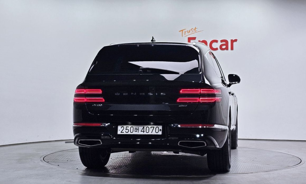 Genesis GV80 2.5T Gasoline AWD, 2022