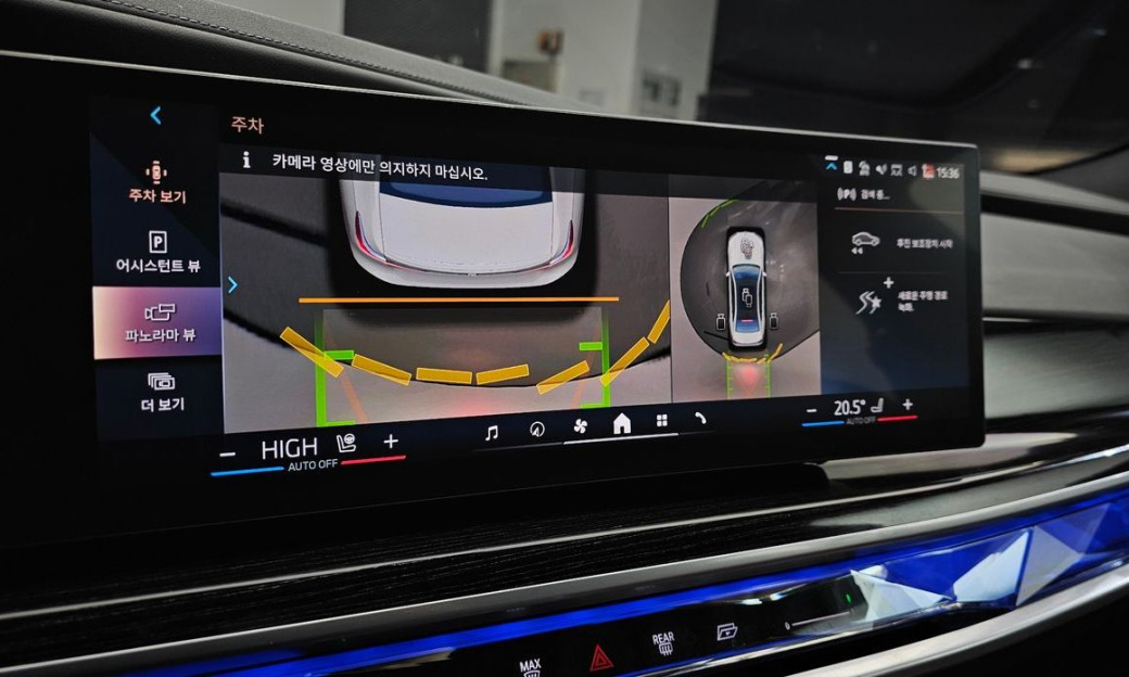 BMW 7-Series 740i xDrive M Sport, 2025