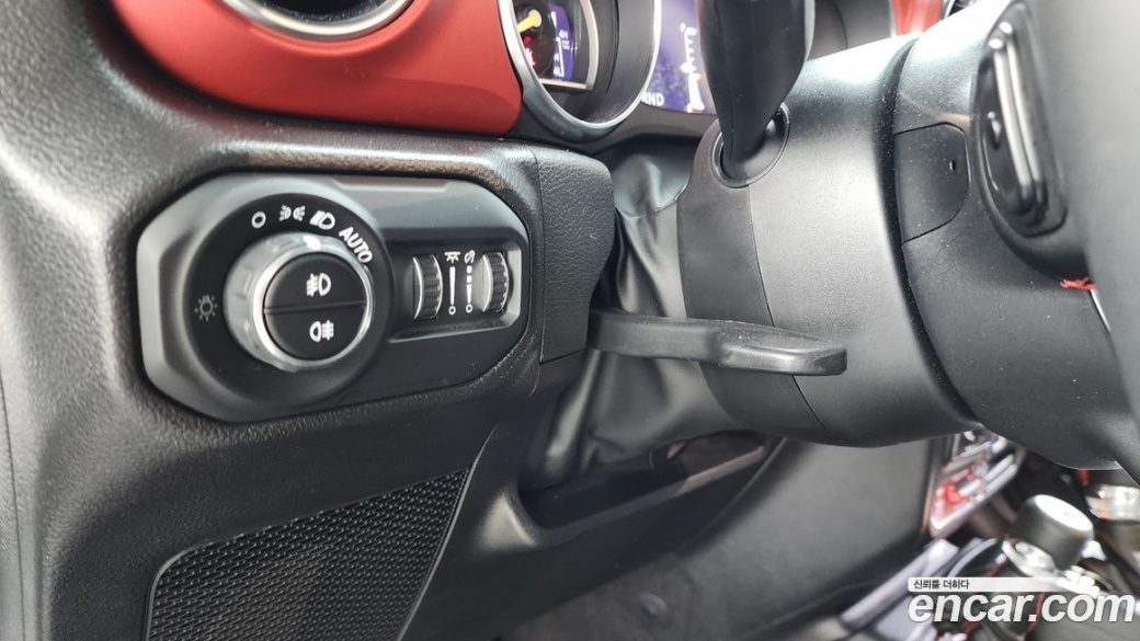 Jeep Wrangler 2.0 Rubicon 2Door, 2023