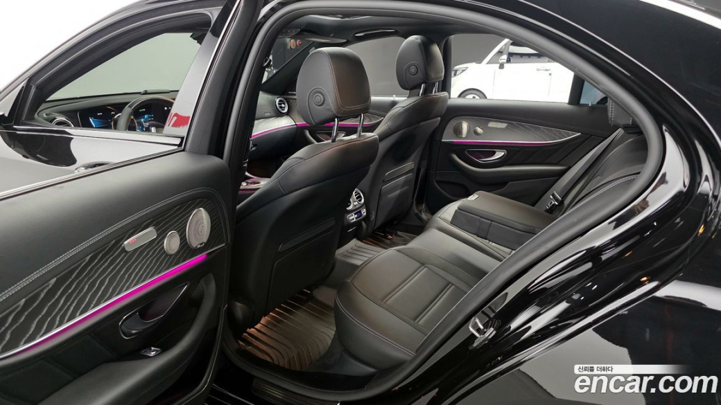 Mercedes-Benz E-Class E53 AMG 4MATIC+, 2023