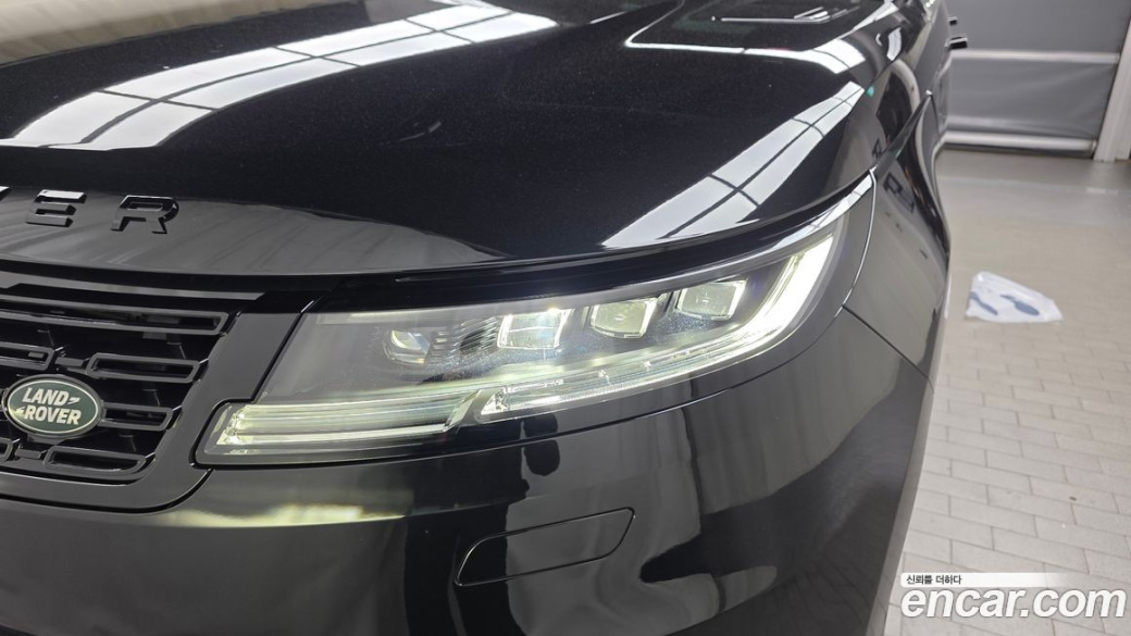 Land Rover Range Rover Sport P400 AB, 2025