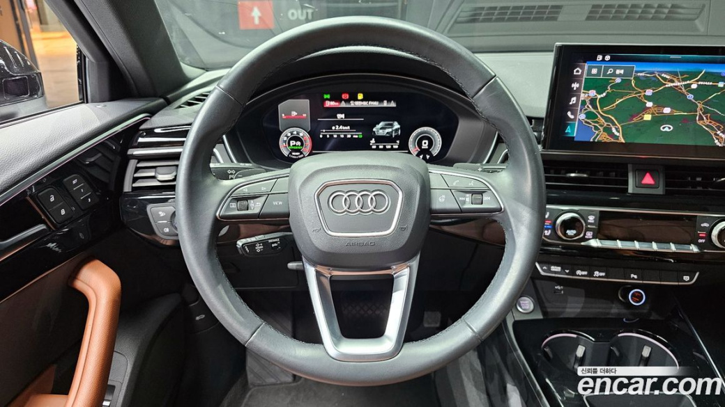 Audi A4 40 TFSI Premium, 2021