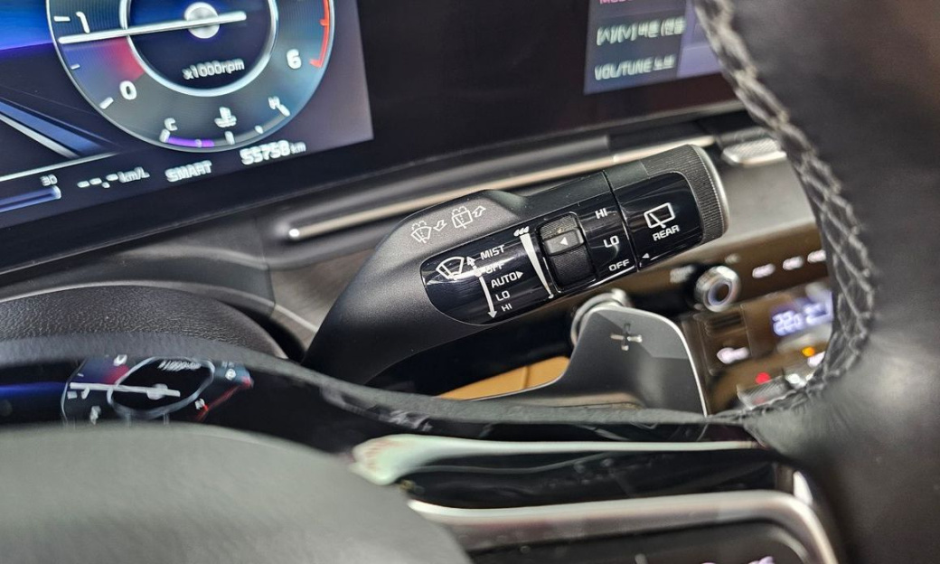 Kia Carnival 9-Seater Noblesse, 2023