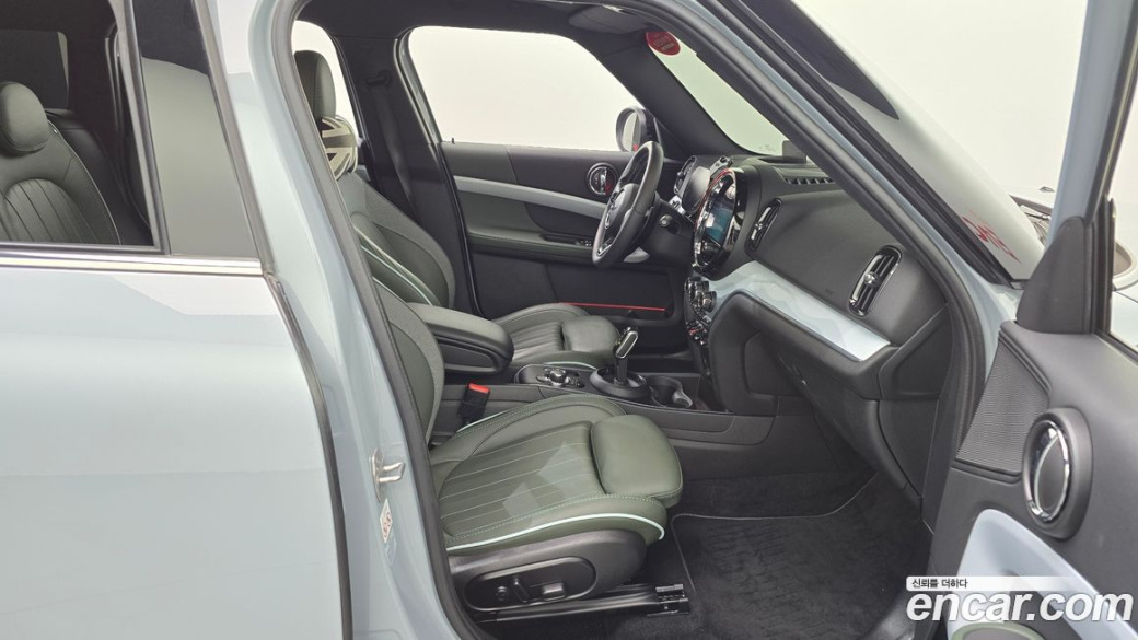 Mini Countryman ALL4 Untamed Edition, 2023